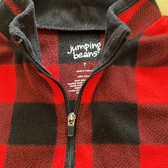 Jumping beans top - Picture 2 of 3